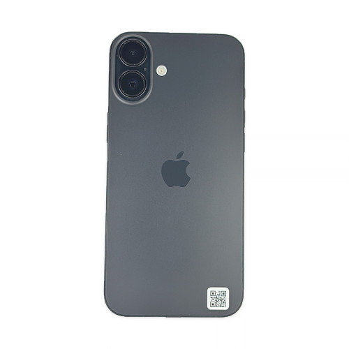 iPhone 16 Plus 128 GB Schwarz - Einzigartiges Produkt