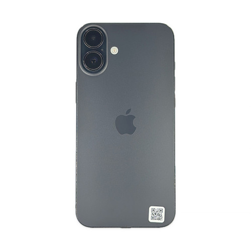 iPhone 16 Plus 128 GB Negro - Producto &uacute;nico
