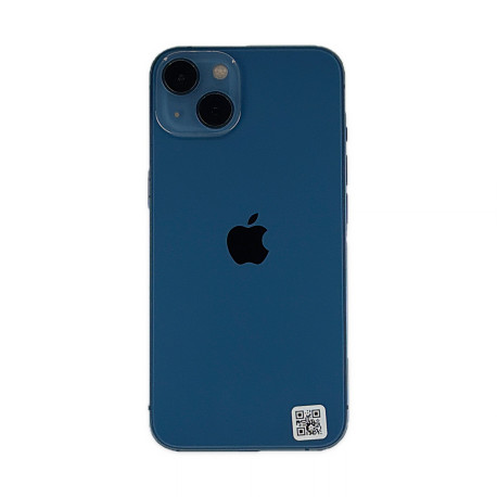 Apple - iPhone 13 - 256 Go - Reconditionné - Très bon état - Bleu