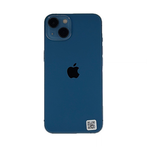 iPhone 13 256 GB Blauw - Uniek product