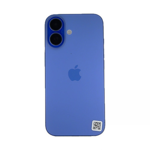 iPhone 16 256 Go Outremer eSIM - Produit unique
