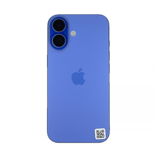 iPhone 16 256 GB Blu oltremare eSIM - Prodotto unico