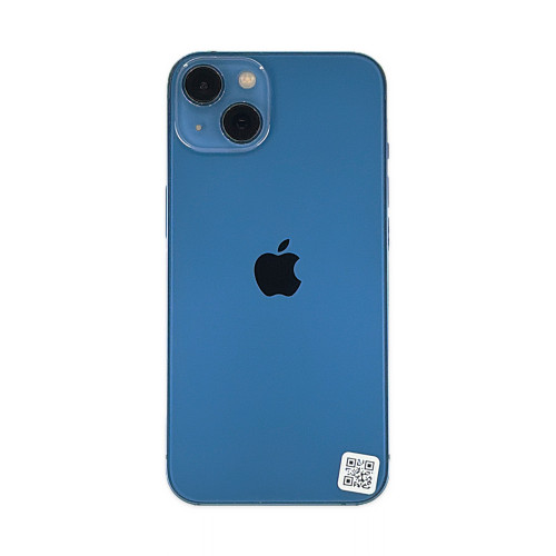 iPhone 13 256 GB Blauw - Uniek product