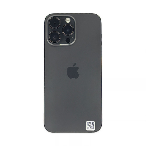 iPhone 14 Pro Max 128 GB Weltraumschwarz - Einzigartiges Produkt
