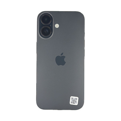 iPhone 16 128 GB Preto eSIM - Produto &uacute;nico