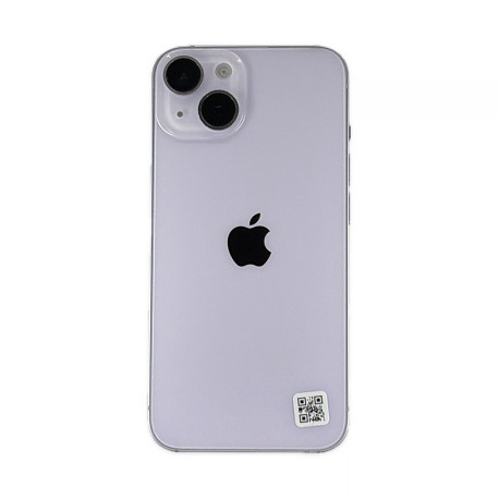 Apple - iPhone 14 - 128 Go - Reconditionné - Parfait état - Mauve