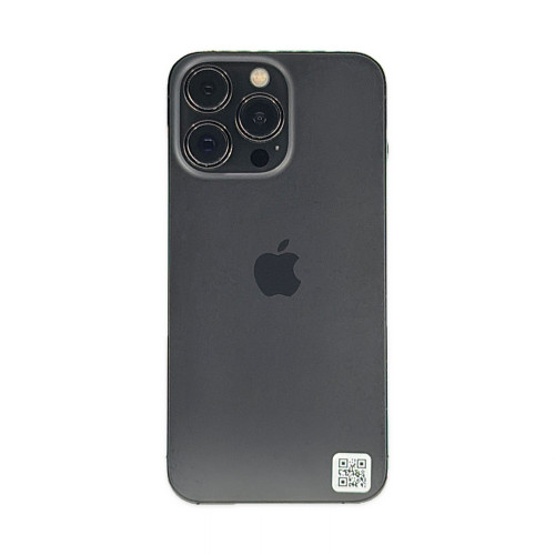 iPhone 13 Pro 128 Go Graphite - Produit unique
