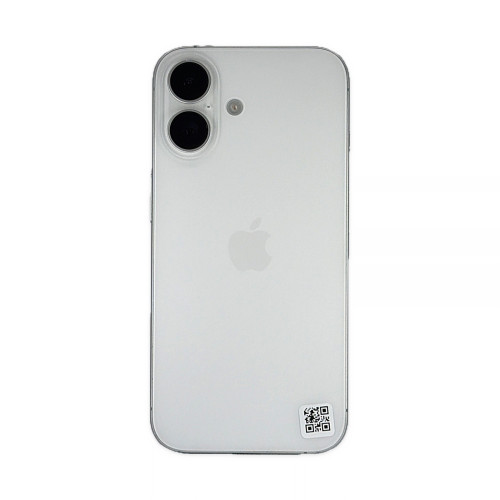 iPhone 16 256 GB Wei&szlig; - Einzigartiges Produkt