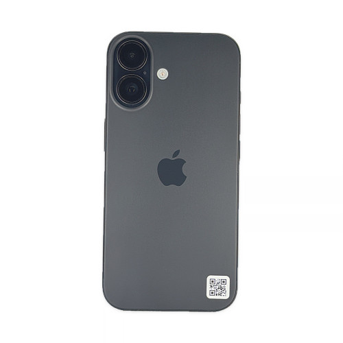 iPhone 16 128 GB Nero eSIM - Prodotto unico
