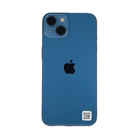 Apple - iPhone 13 - 256 Go - Reconditionné - Parfait état - Bleu