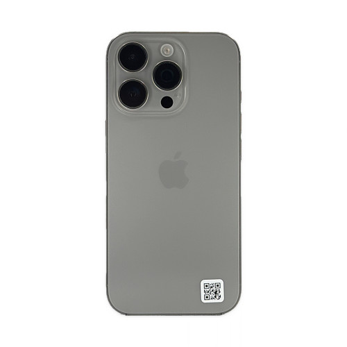 iPhone 16 Pro 256 GB Tit&acirc;nio branco eSIM - Produto &uacute;nico