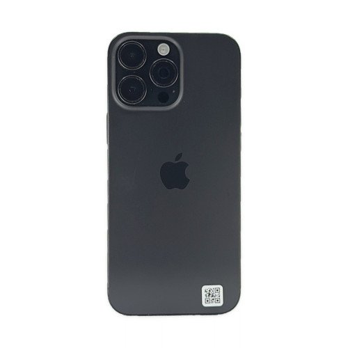 iPhone 16 Pro Max 256 Gb Svart titan - Unik produkt