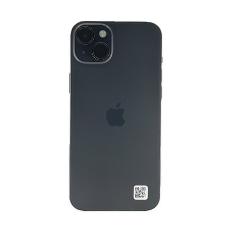 Apple - iPhone 15 Plus - 128Go - Reconditionné - Premium - Noir