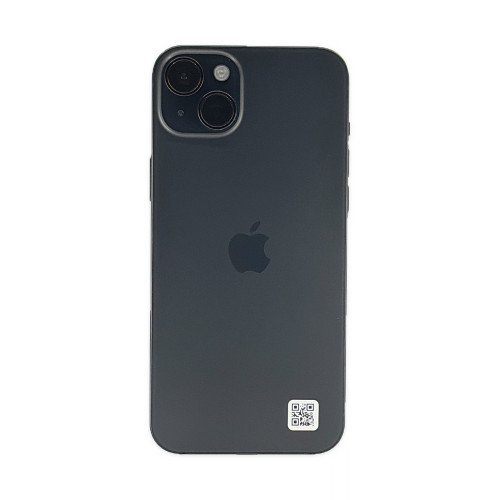 iPhone 15 Plus 128 Go Noir - Produit unique