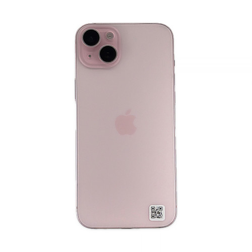 iPhone 15 Plus 256 Go Rose - Produit unique