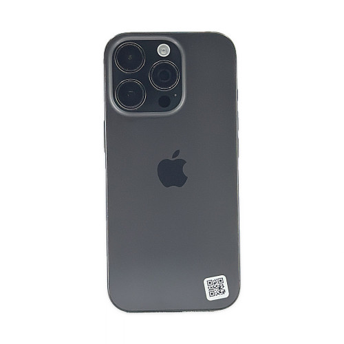 iPhone 16 Pro 128 GB Titanio nero eSIM - Prodotto unico