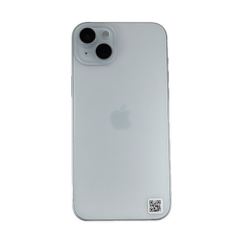 iPhone 15 Plus 256 GB Blu eSIM - Prodotto unico