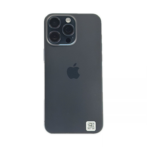 iPhone 15 Pro Max 256 GB Titanio blu - Prodotto unico