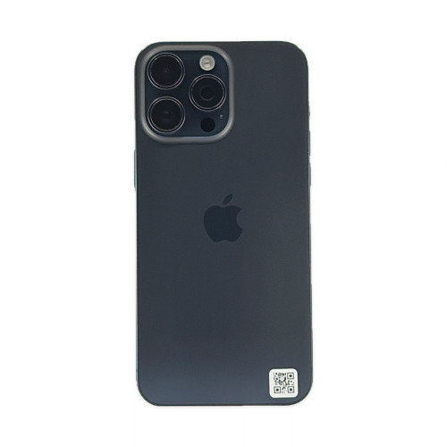 iPhone 15 Pro Max 256 GB Tit&acirc;nio azul - Produto &uacute;nico