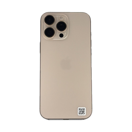 iPhone 16 Pro Max 256 GB Titane sable - Einzigartiges Produkt