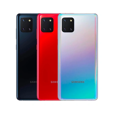 Samsung Galaxy Note 10 Lite 128 Go Dur à Cuire (couleur selon disponibilité)