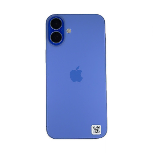 iPhone 16 Plus 128 Gb Ultramarine - Unique product