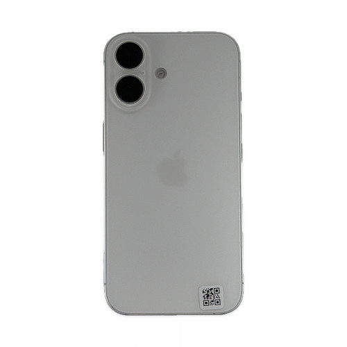 iPhone 16 256 Gb Vit - Unik produkt