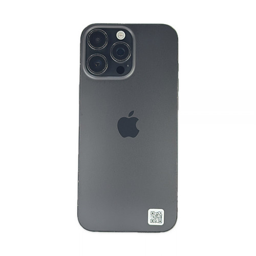 iPhone 16 Pro Max 256 Gb Black Titanium - Unique product