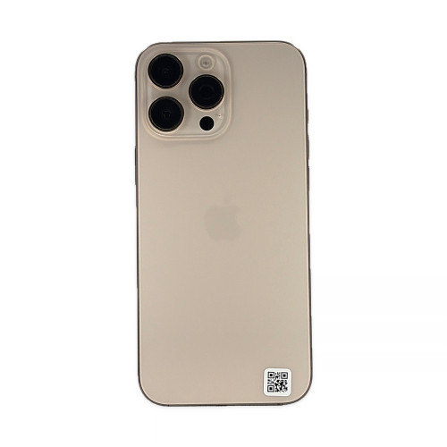 iPhone 16 Pro Max 256 Gb Titane sable - Unik produkt