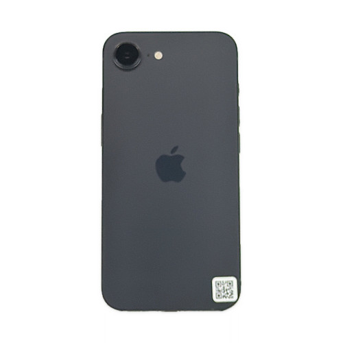 iPhone 16e 128 GB Schwarz eSIM - Einzigartiges Produkt