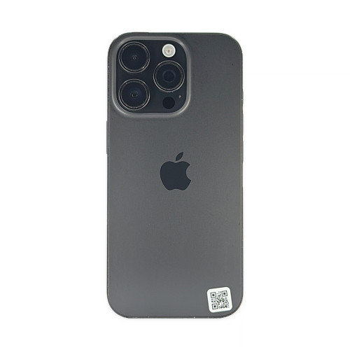 iPhone 16 Pro 256 GB Tit&acirc;nio preto eSIM - Produto &uacute;nico