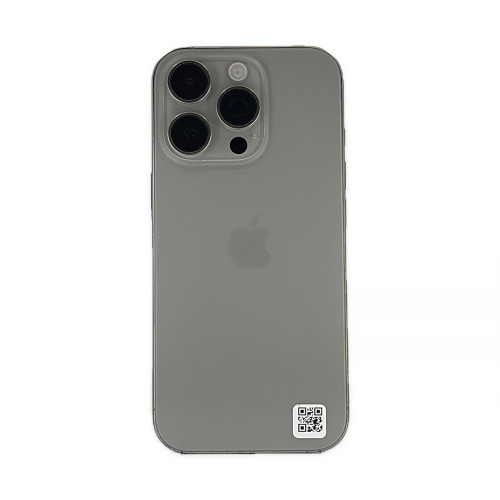 iPhone 16 Pro 256 GB Titanio naturale eSIM - Prodotto unico