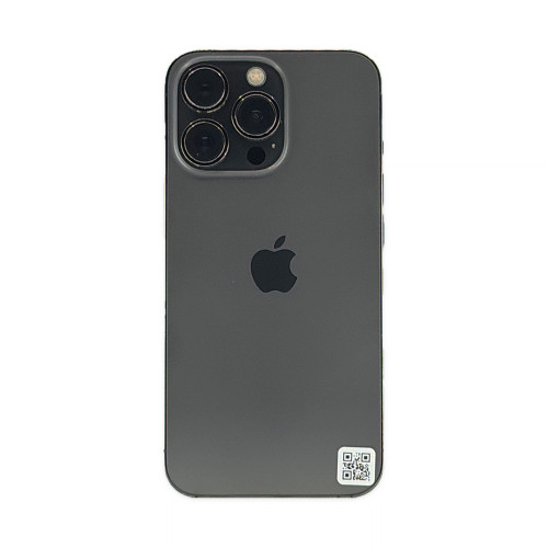 iPhone 13 Pro 128 GB Graphit - Einzigartiges Produkt