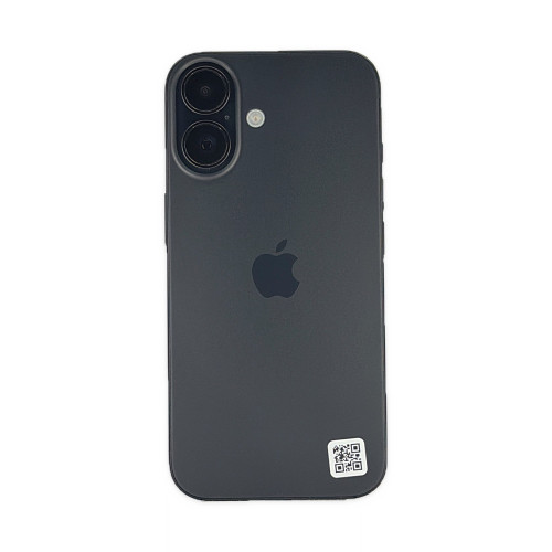 iPhone 16 128 GB Preto - Produto &uacute;nico