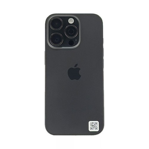 iPhone 16 Pro 256 GB Titanio negro eSIM - Producto &uacute;nico