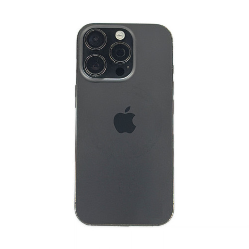 iPhone 16 Pro 256 GB Tit&acirc;nio preto eSIM - Produto &uacute;nico