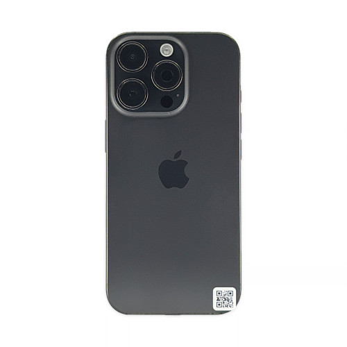 iPhone 16 Pro 256 Gb Black Titanium eSIM - Unique product