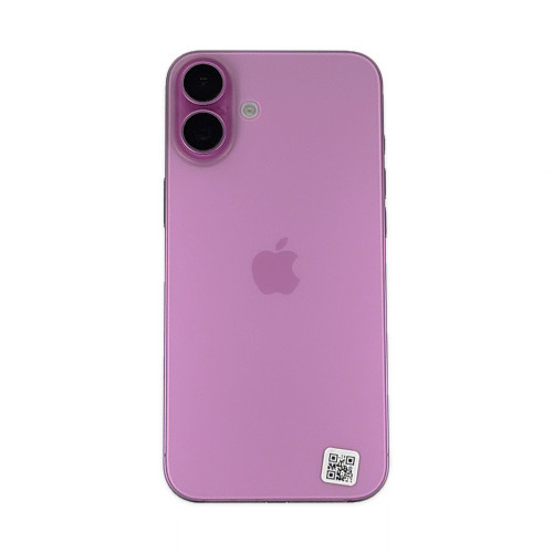 iPhone 16 Plus 128 GB Rosa - Prodotto unico