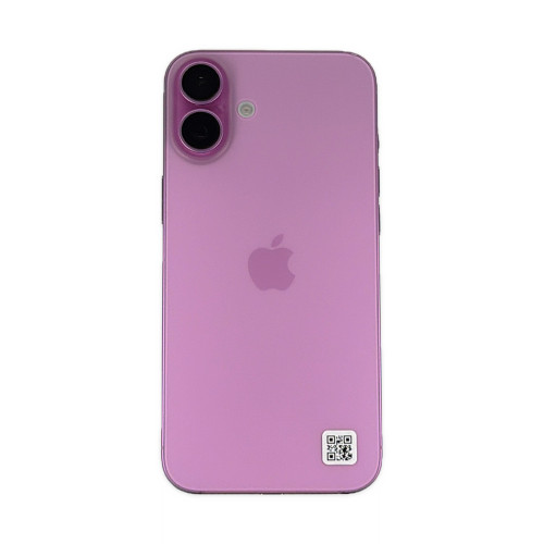 iPhone 16 Plus 128 GB Rosa - Einzigartiges Produkt
