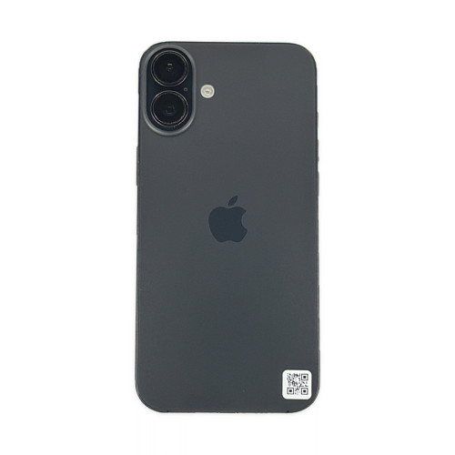 iPhone 16 Plus 128 GB Negro - Producto &uacute;nico