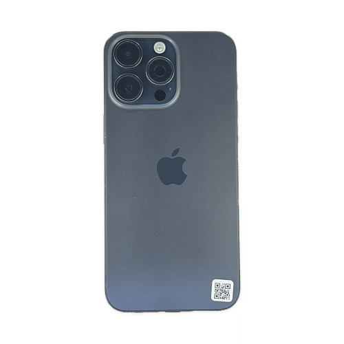 iPhone 15 Pro Max 256 Gb Blue Titanium - Unique product