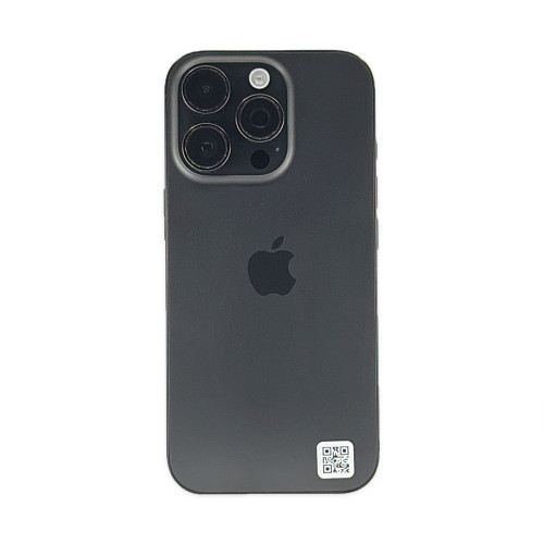 iPhone 16 Pro 128 Gb Svart titan eSIM - Unik produkt