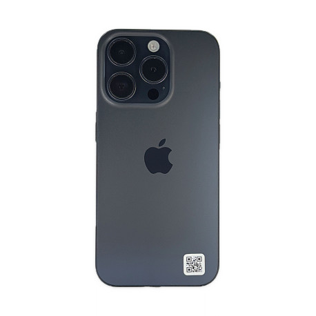 Apple - iPhone 15 Pro - 256 Go - Reconditionné - Correct - Titane bleu