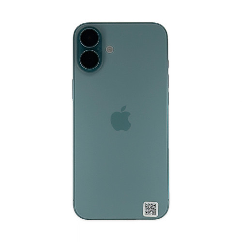 iPhone 16 Plus 128 GB Blaugr&uuml;n - Einzigartiges Produkt