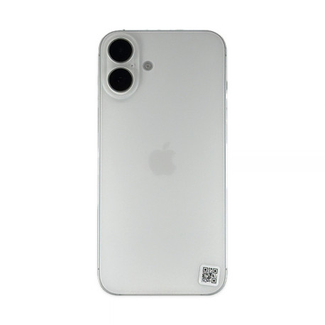 Apple - iPhone 16 Plus - 512 Go - Reconditionné - Premium - Sarcelle