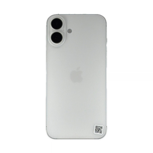 iPhone 16 Plus 512 GB Blauwgroen - Uniek product