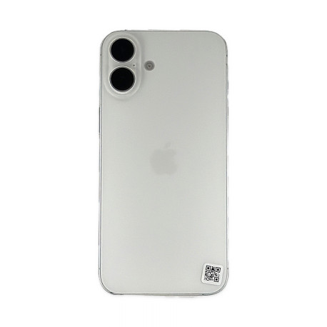 Apple - iPhone 16 Plus - 128 Go - Reconditionné - Premium - Sarcelle