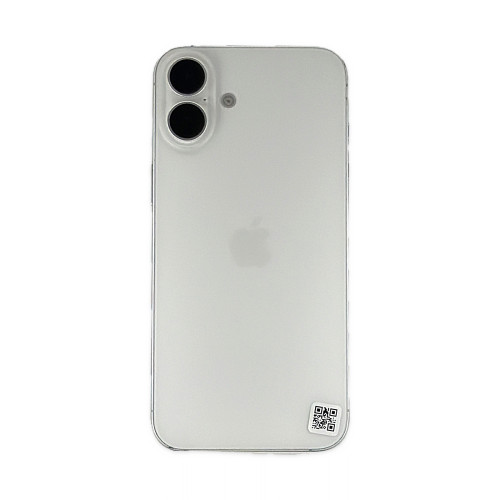 iPhone 16 Plus 128 GB Blauwgroen - Uniek product