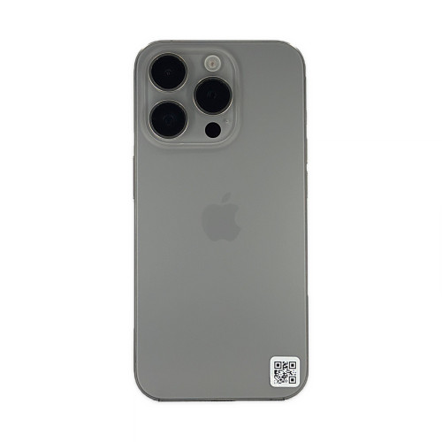 iPhone 15 Pro 128 Gb Natural Titanium - Unique product