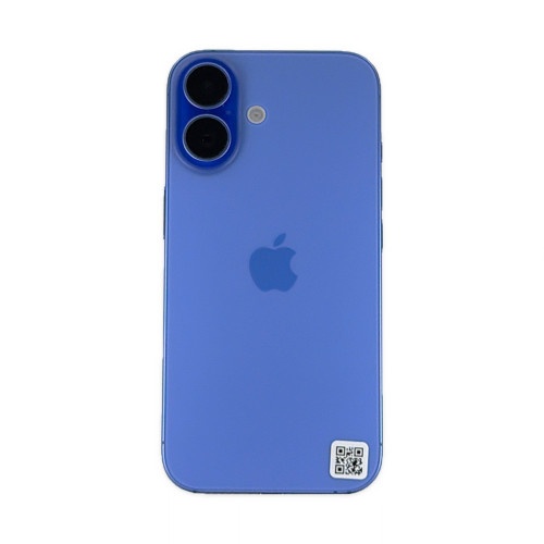 iPhone 16 256 GB Blu oltremare eSIM - Prodotto unico